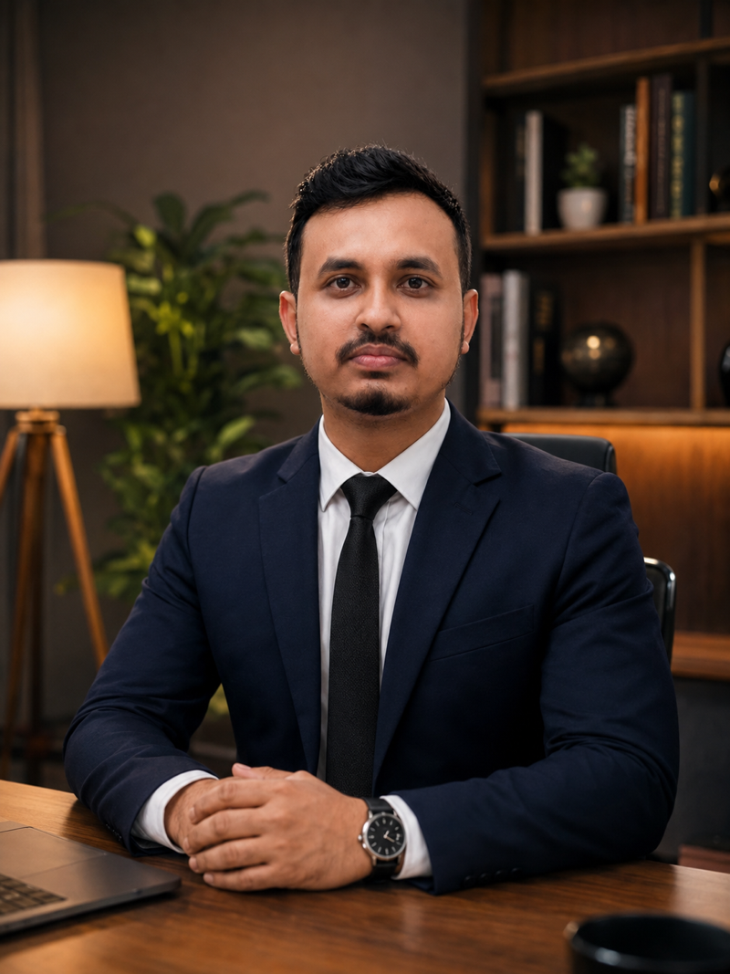 Maruf Khan